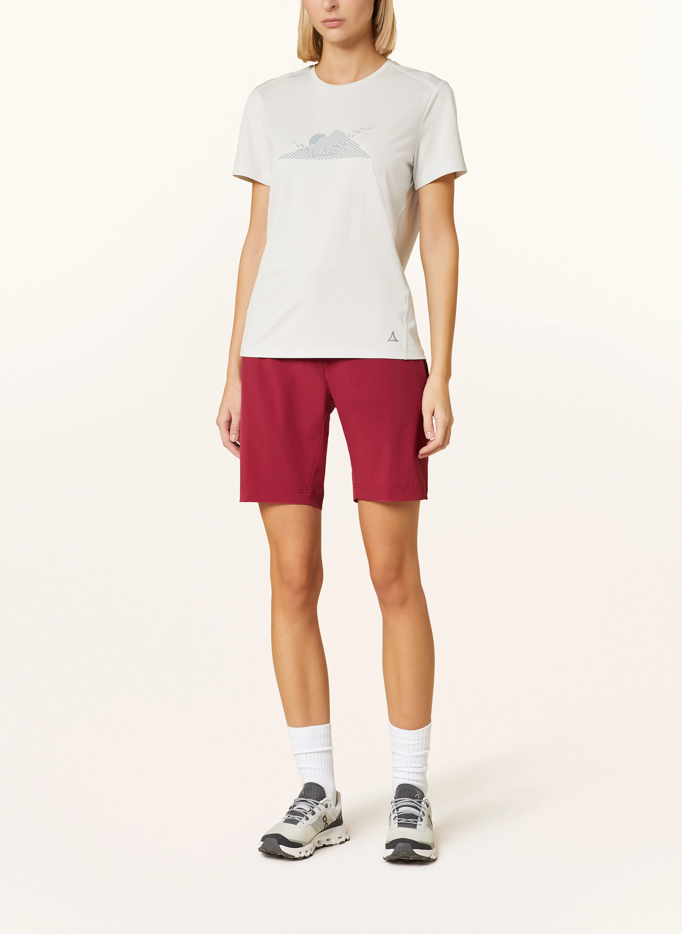 Schöffel Trekkingshorts BLAUSTEIN