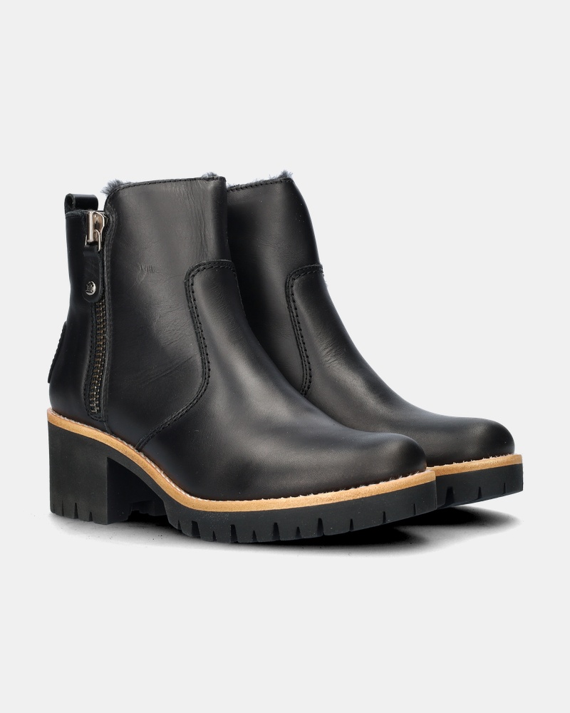 Panama Jack Pauline Travelling Rits- & gesloten boots  - zwart