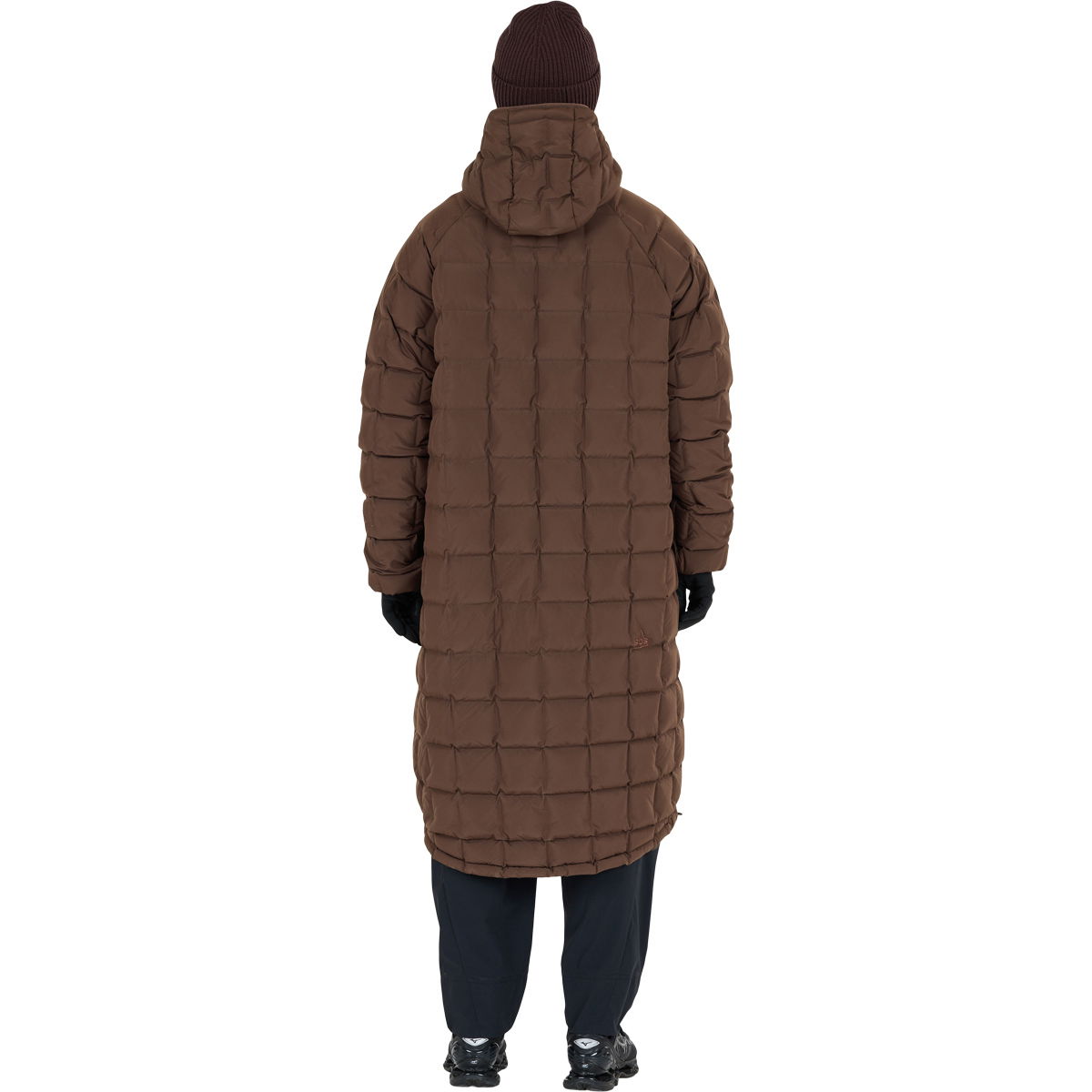 SOS Kicking Horse Heavy Long Down Parka Dunjakke Dame