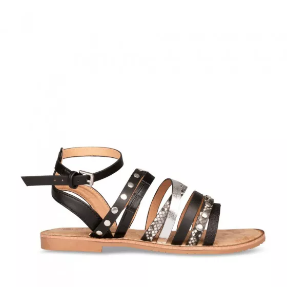 Sandales NOIR MERRY SCOTT