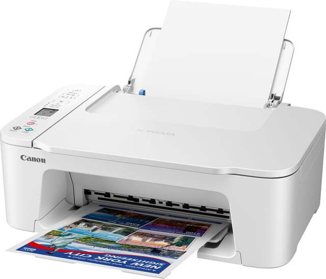Canon Pixma TS3751i multifunktionsprinter (hvid)