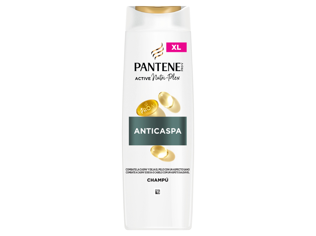 CHAMPÔ PANTENE ANTICASPA 500ML