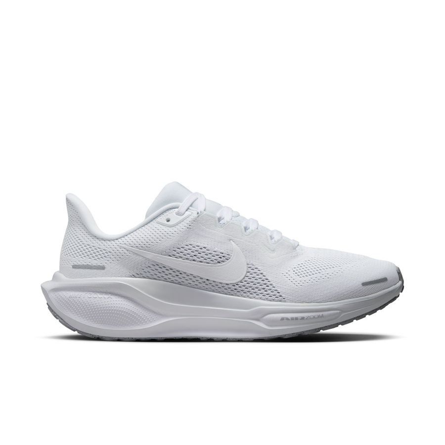 Nike Chaussures de Running Air Zoom Pegasus 41 - Blanc/Gris Femme