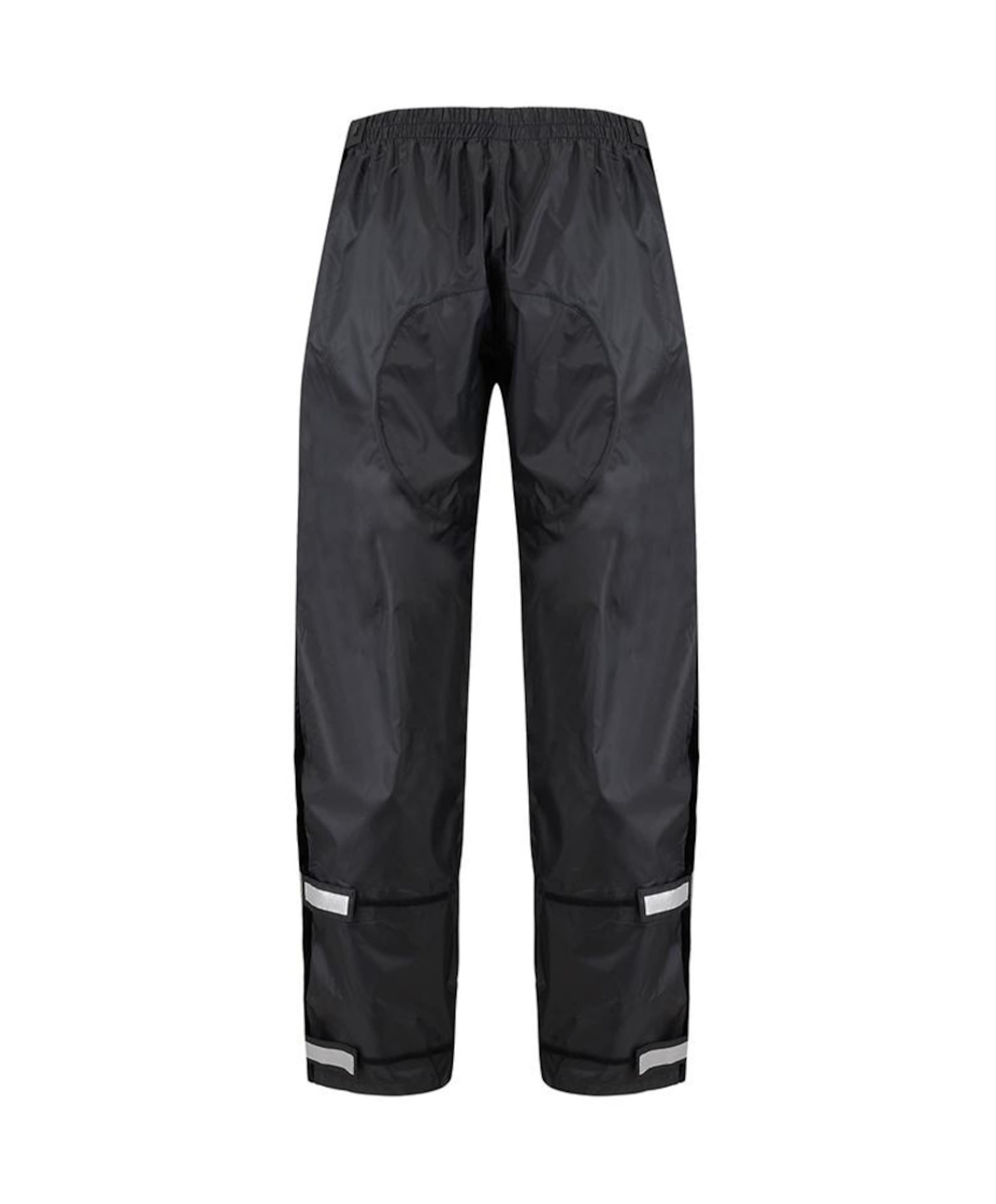 Mac in a Sac Overtrousers dames broek zwart