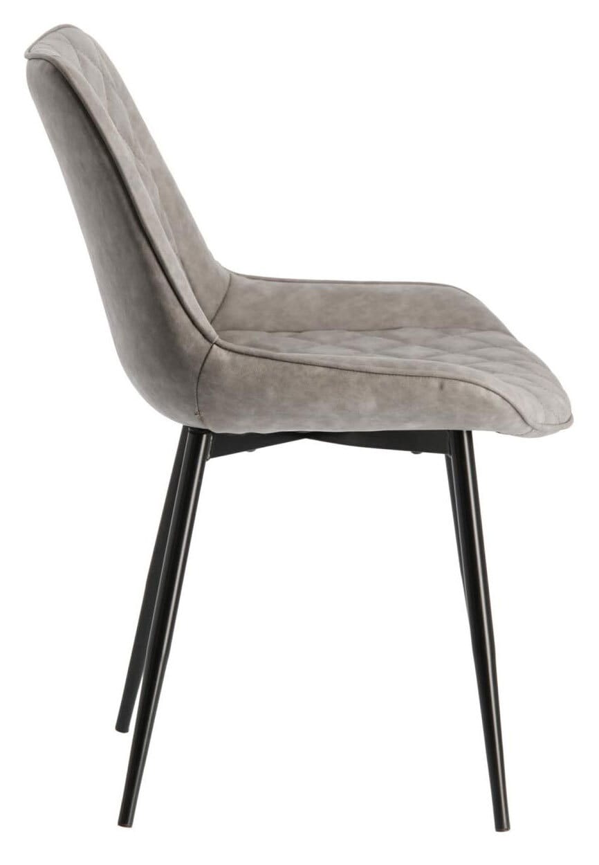 Kave Home Esszimmerstuhl ADELIA 2er Set beige
