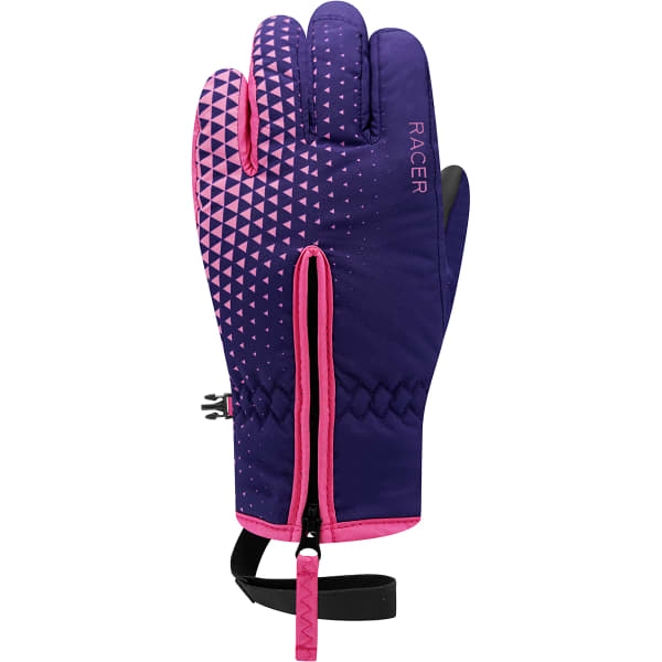 Gant de ski RACER GWINTER 4 PURPLE PINK