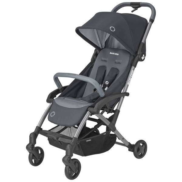 Maxi CosiMaxi Cosi   Laika² Kinderwagen essential graphite