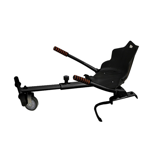 Hoverkart compatível com rodas de hoverboard de 6,5”, 8” e 10”.