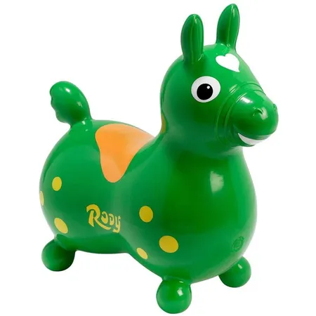 Jakobs Rody Hüpfpferd, grün