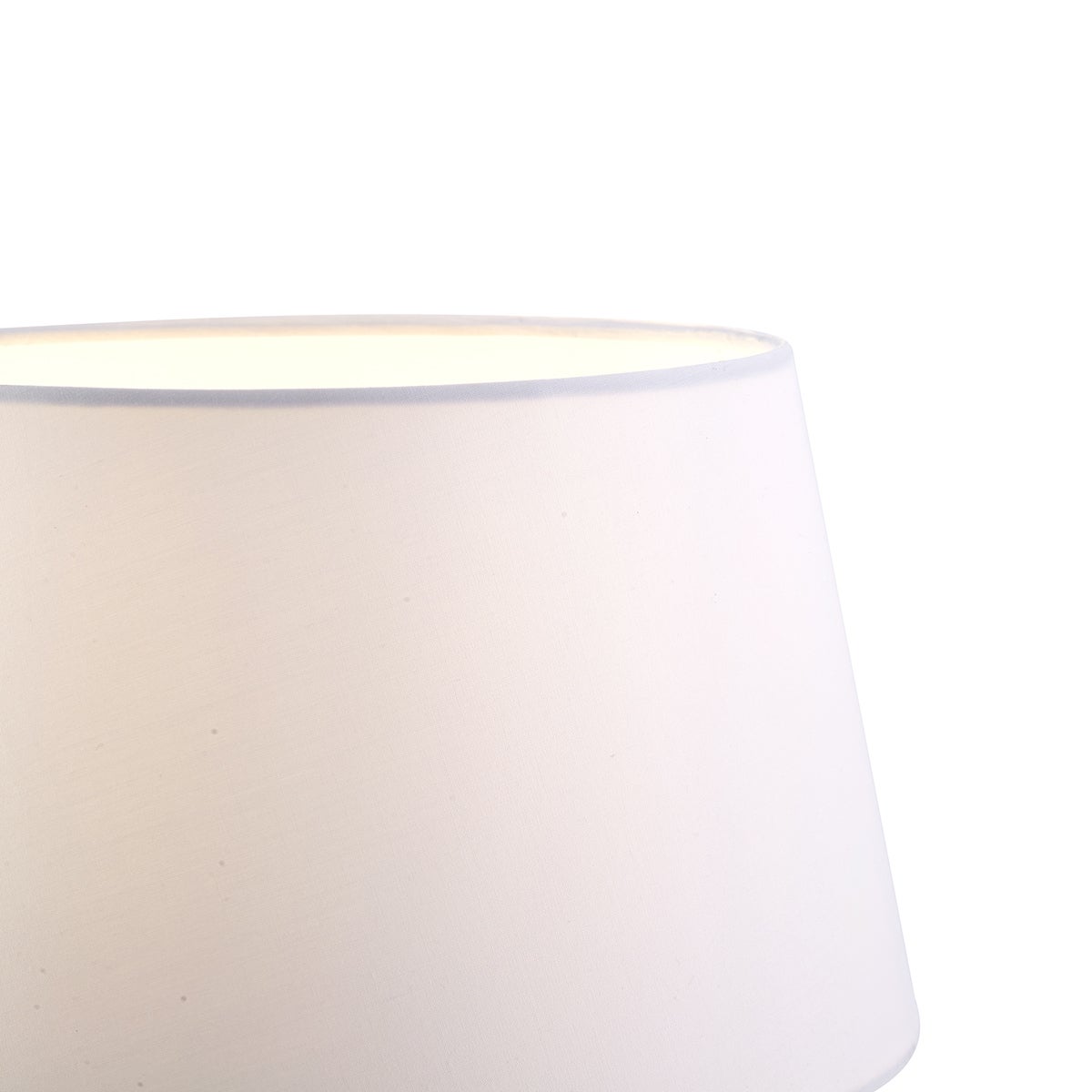 QAZQA - Retro vloerlamp | Staande lamp | Lamp | Lamp van staal | Zilver | Mat nikkel met witte kap en verstelbare leeslamp – Ladas | Woonkamer | Slaapkamer - Staal Längli