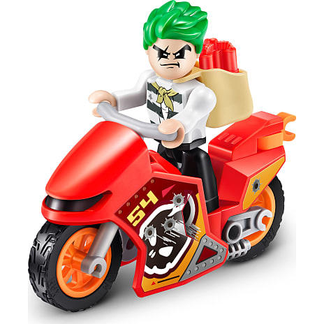 Max Bricks politistation - 121 brikker