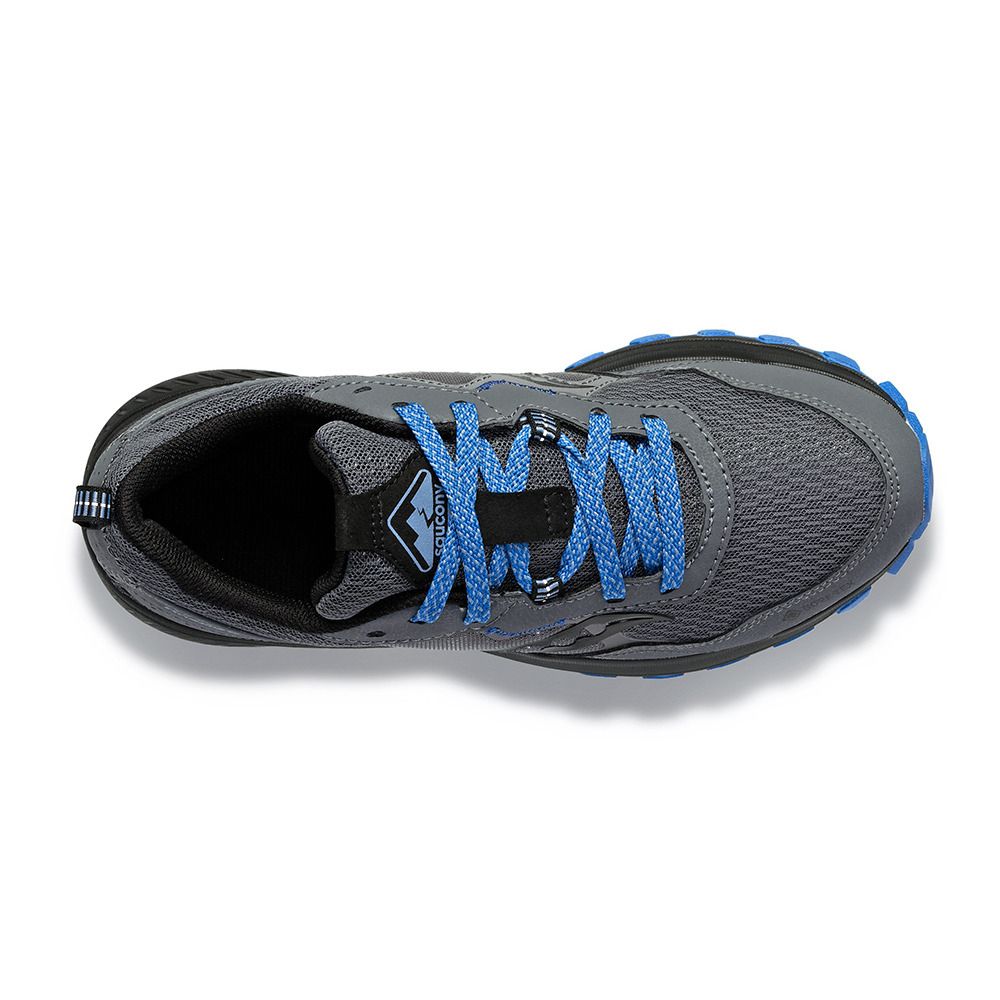Saucony EXCURSION TR16 GTX - Chaussures trail Femme shadow/summit