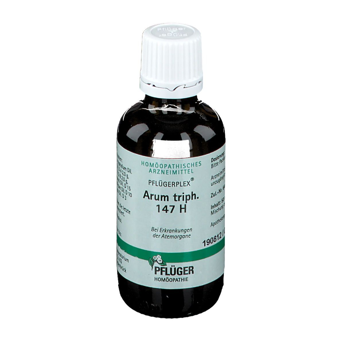 Pflügerplex® Arum triph. 147 H