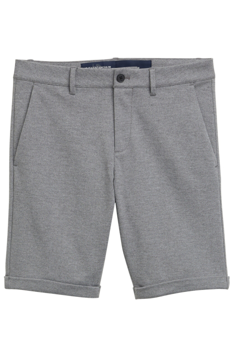 Tom Tailor grijze heren korte broek