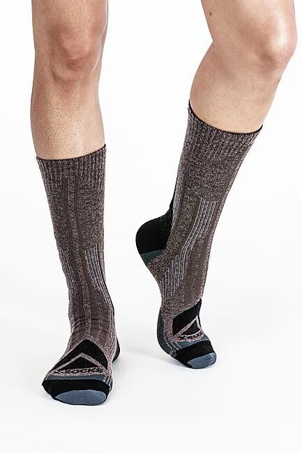 X-SOCKS - CHAUSSETTES DE RANDONNEE HIKE PERFORM MERINO CREW