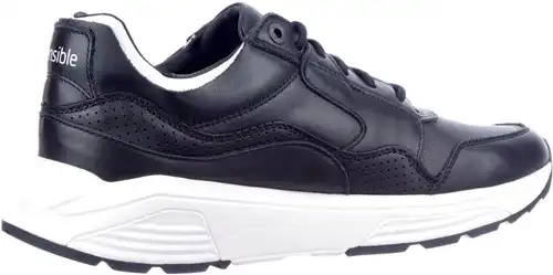 33000.3.003 Golden Gate Xsensible zwart - maat 39 veterschoen zwart - maat 39 Calandschoen