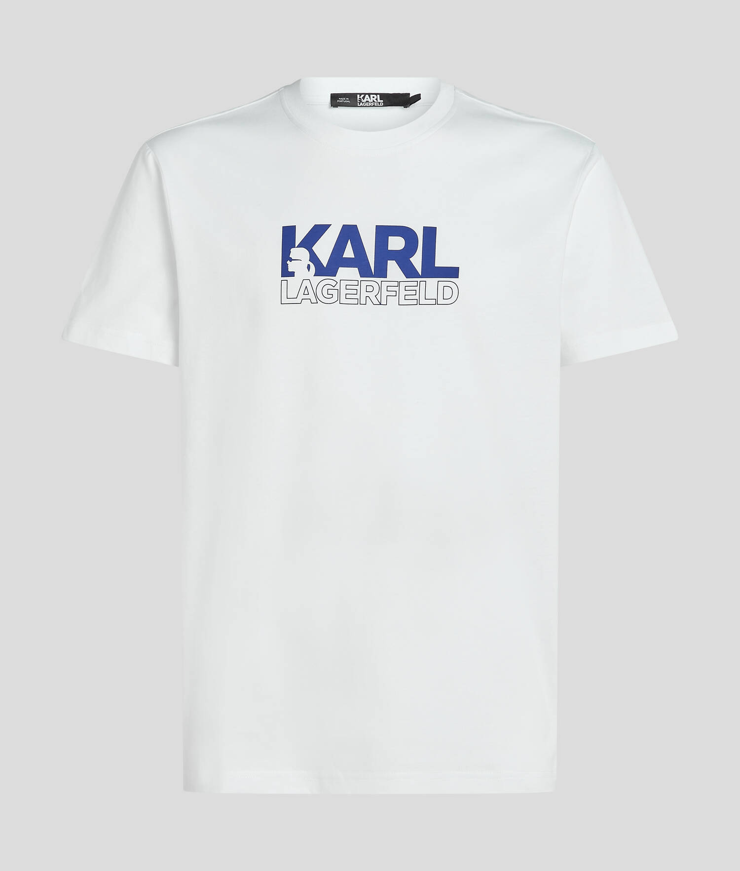 T-SHIRT À LOGO SUPERPOSÉ