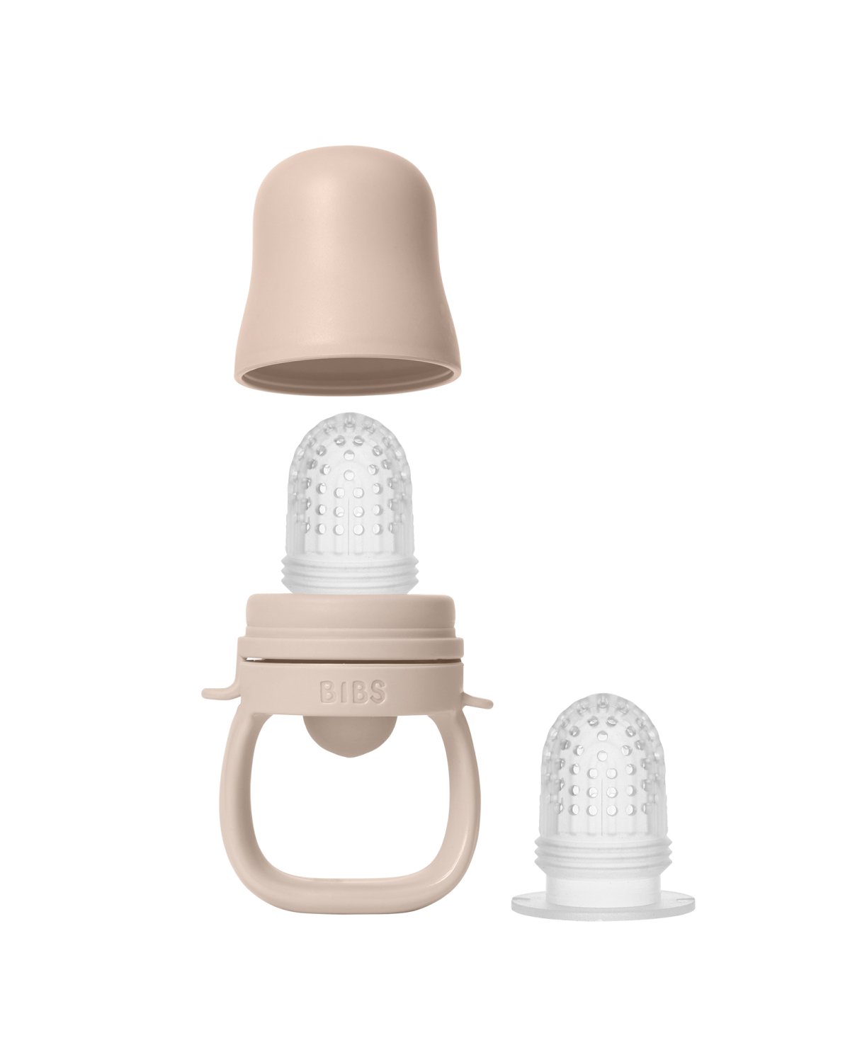 BIBS Matsmokk – Silikon | Baby Feeder