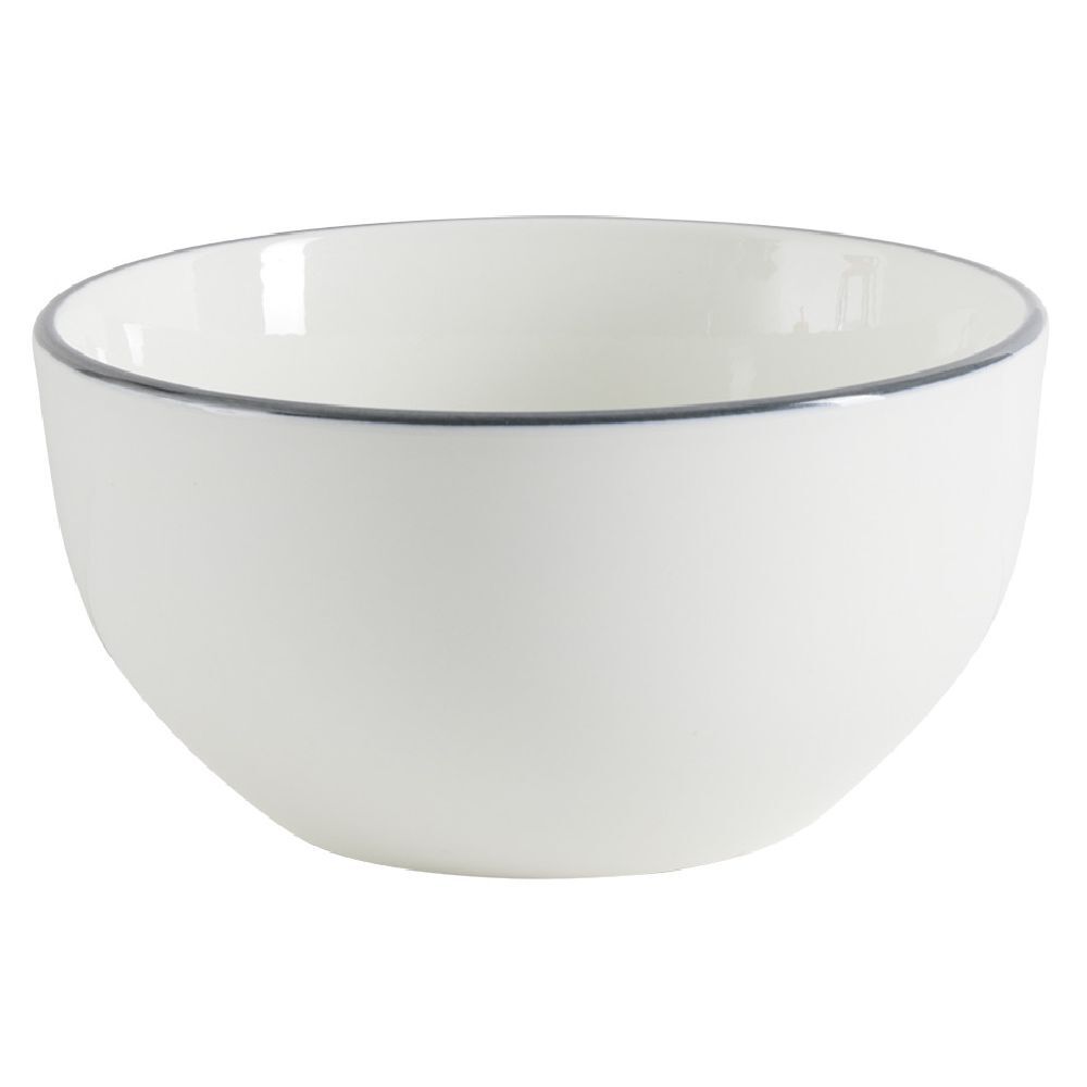 Bol porcelaine blanc Ø15cm