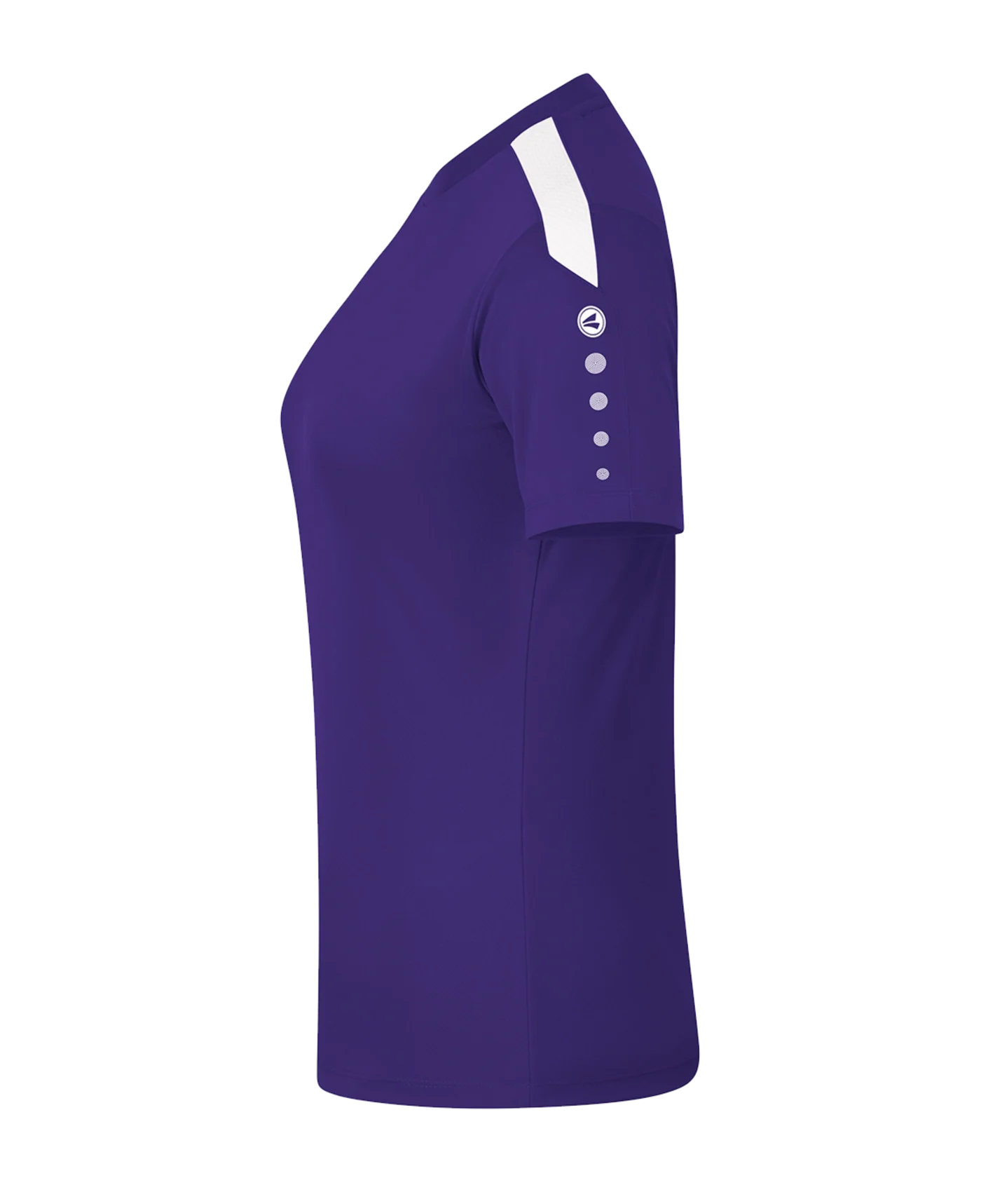 JAKO Power Trikot Damen Lila Weiss F485