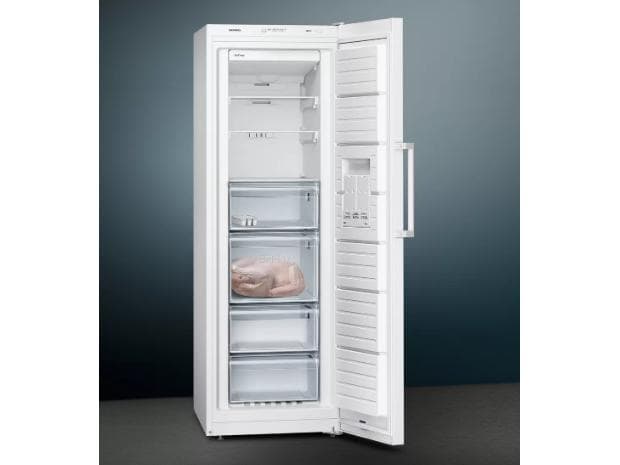 Siemens Gefrierschrank GS33NVWEP Rechts Freistehender Gefrierschrank