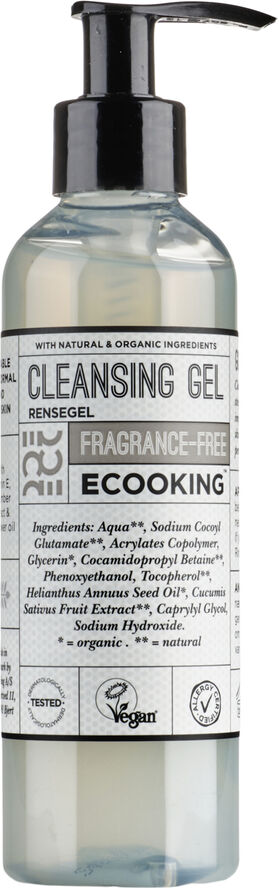 ECOOKING Rensegel Parfumefri
