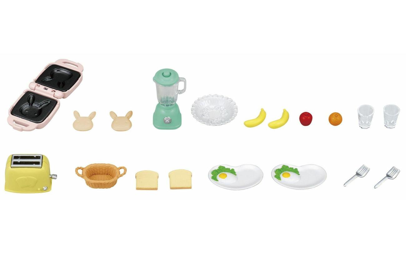 Sylvanian Families 5444 Ontbijtset