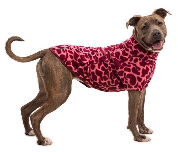 RUFFWEAR® Hunde-Fleecejacke Climate