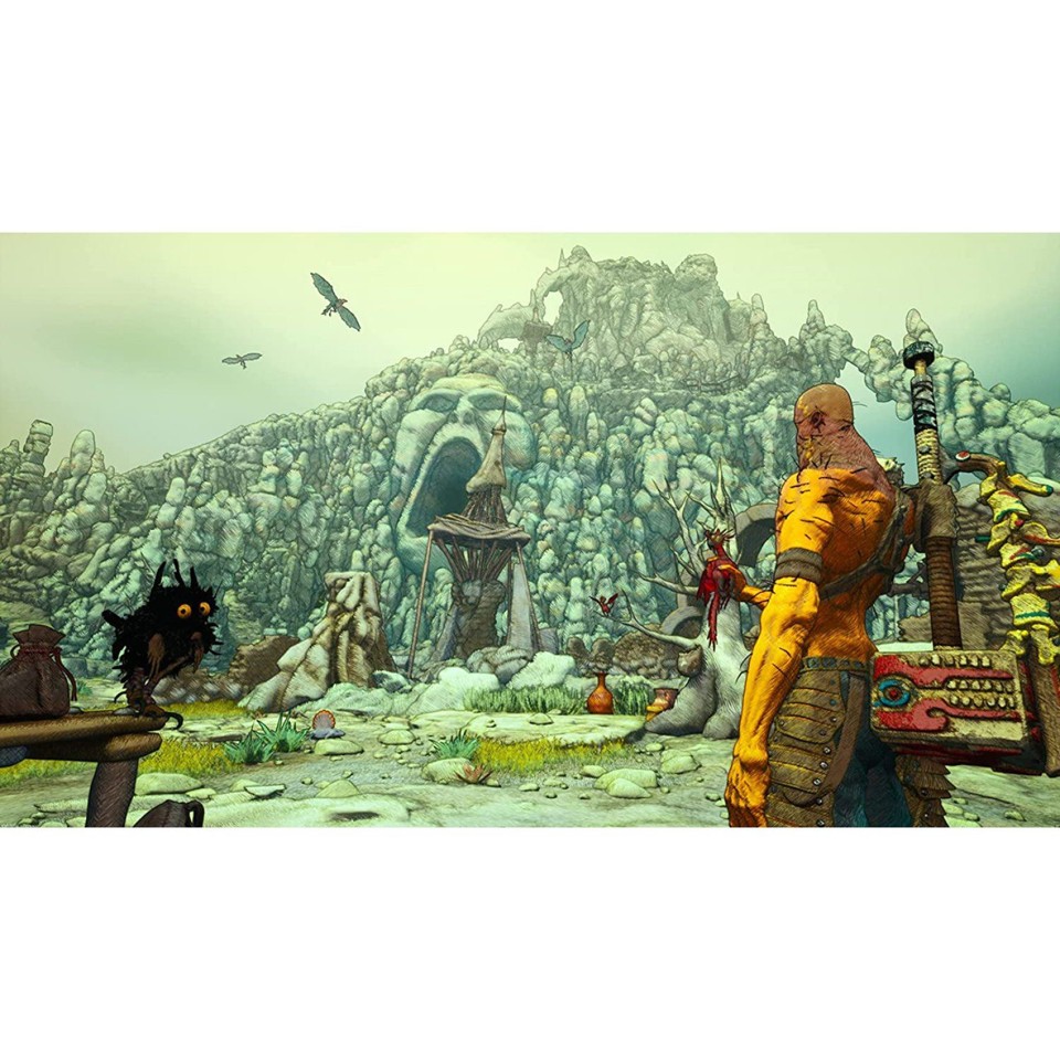 Clash: Artifacts of Chaos (Zeno Edition)- PlayStation 4
