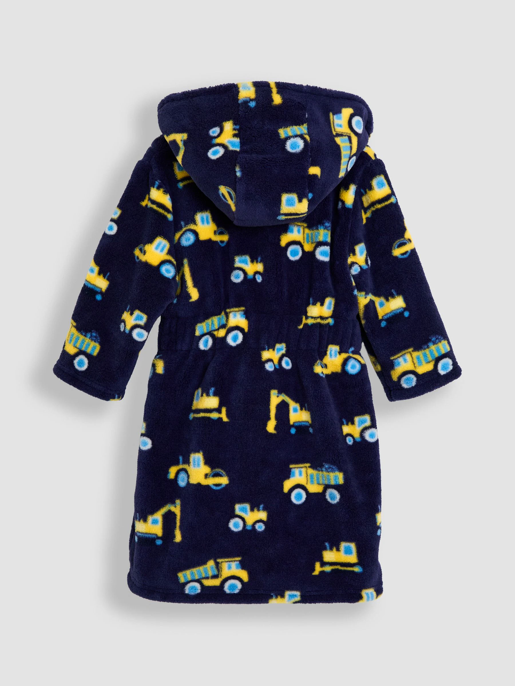 Navy Construction - JoJo Maman Bébé - Badjas