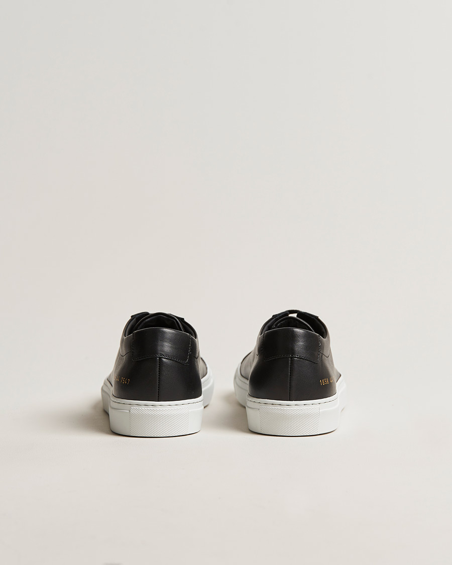 Common Projects Original Achilles Sneaker Black/White