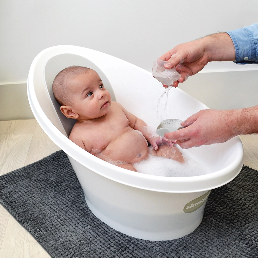 shnuggle® Badestern Wishy
