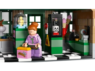 LEGO Het dorp Zweinsveld – Verzameleditie (76457)