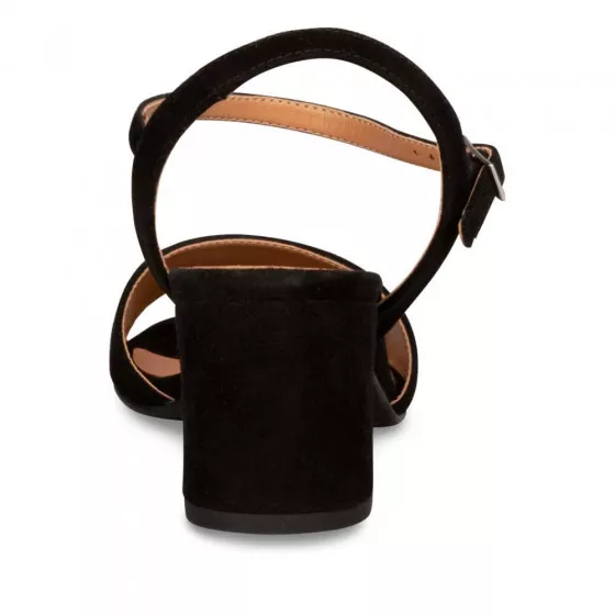 Sandales NOIR SINEQUANONE LEATHER