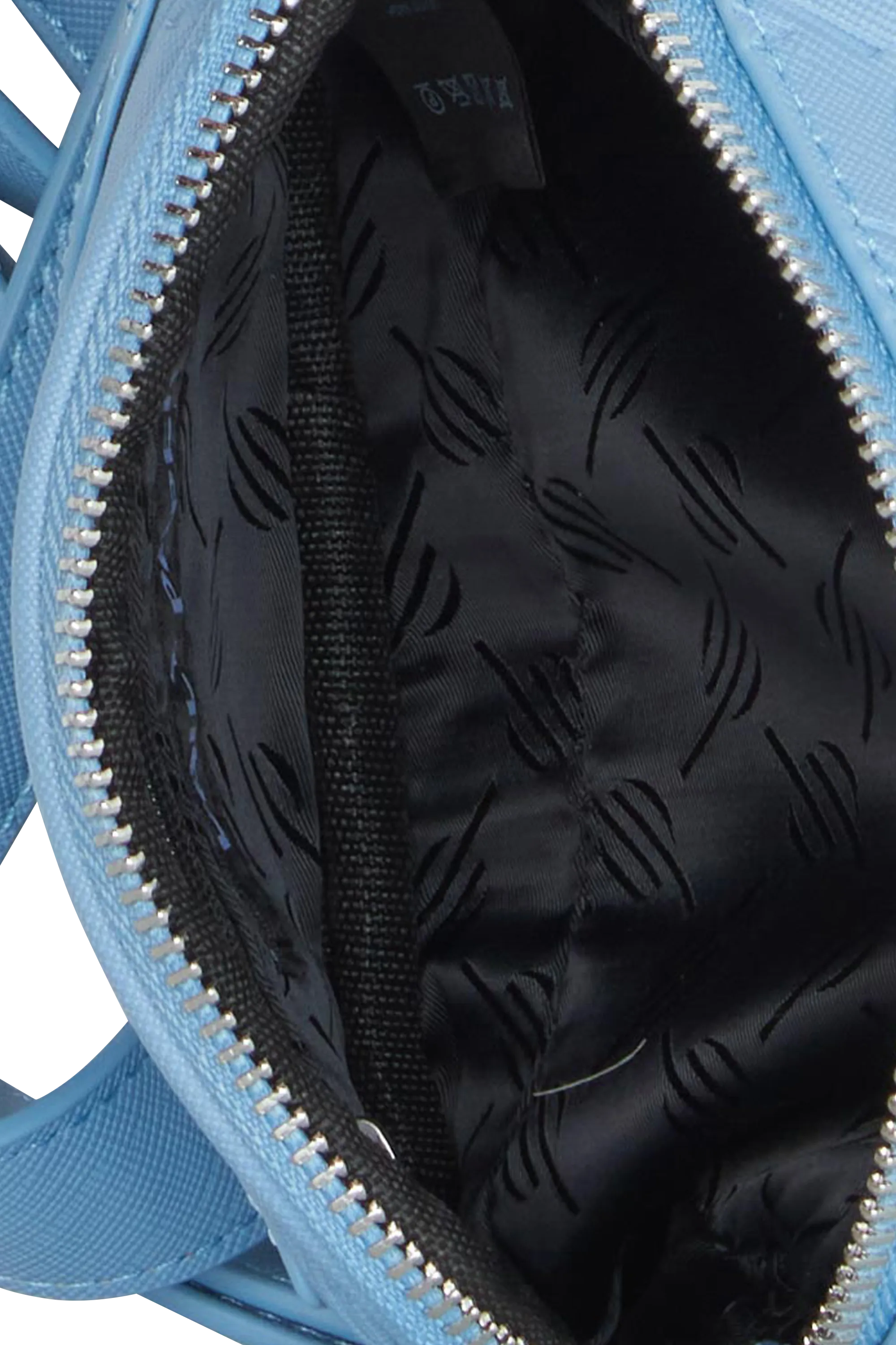 Daily Paper Sac bandoulière  may monogram bag Bleu