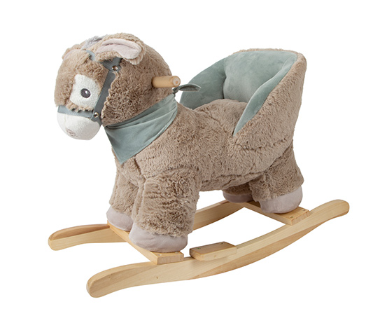 small foot Schaukeltier Esel mit Sitz