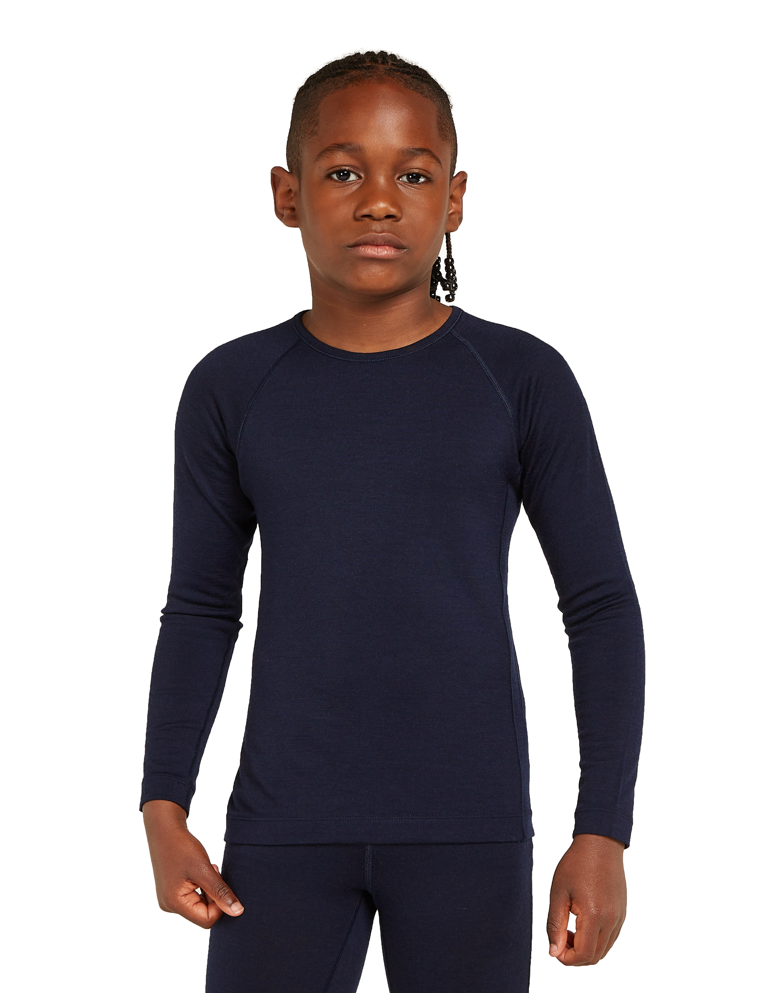 Kids 200 Oasis LS Crewe