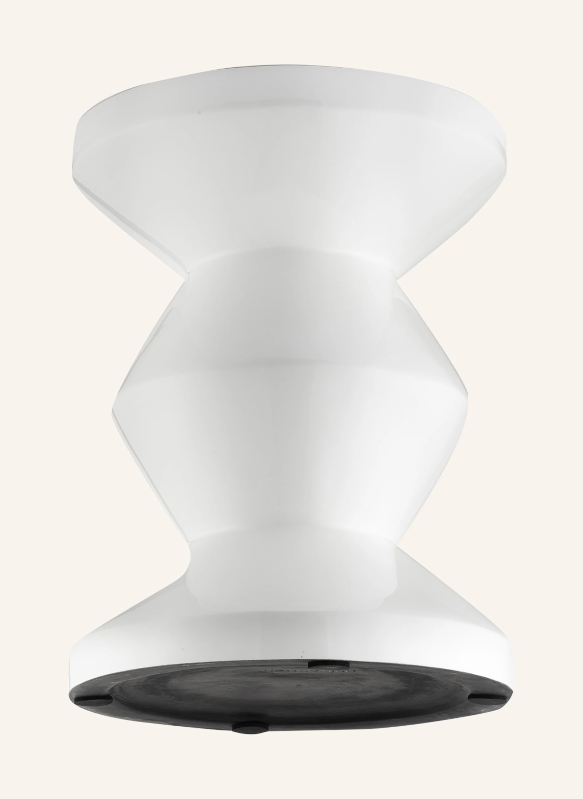 POLSPOTTEN Hocker ZIG ZAG