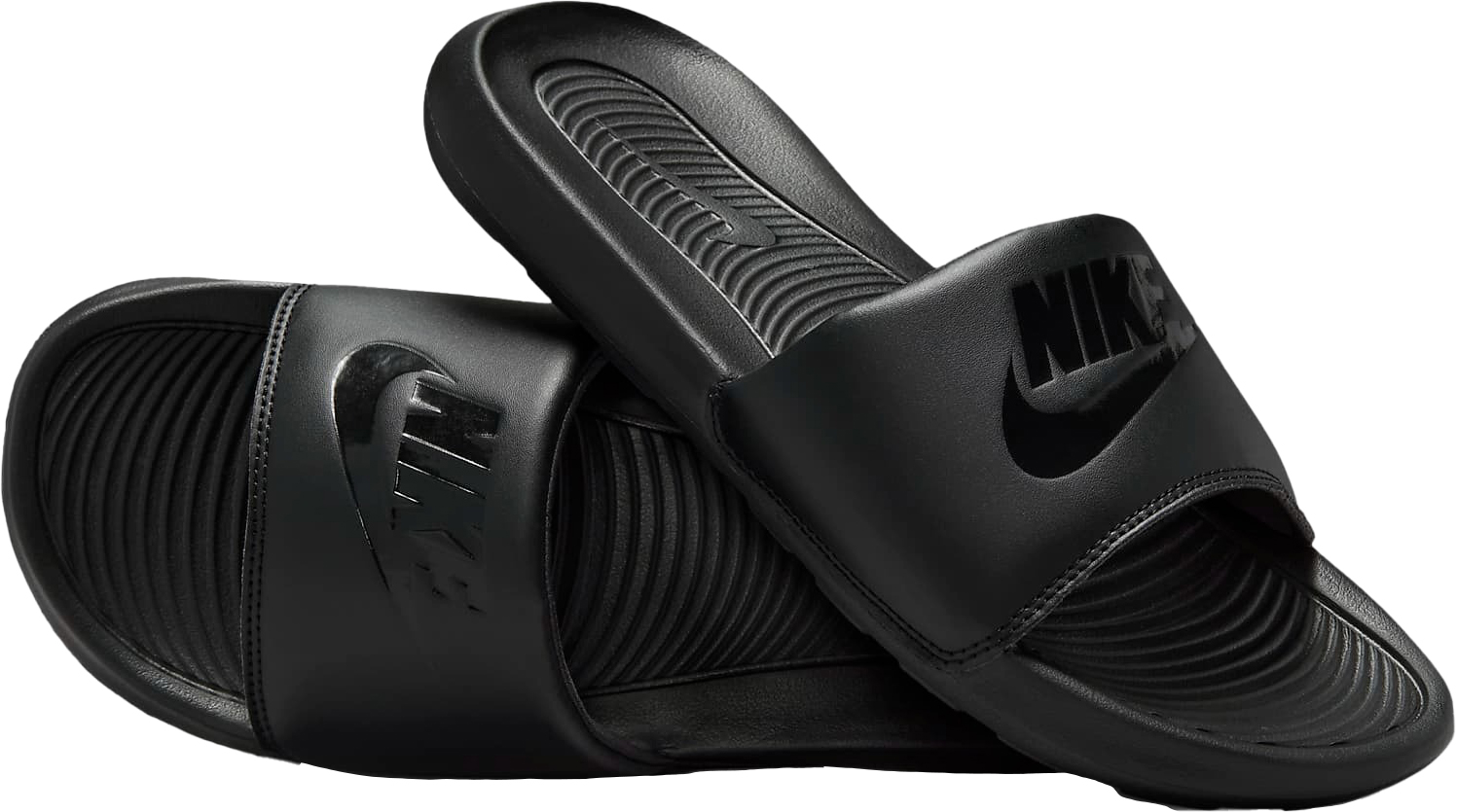 Victori One Slide 003/Black/Black/Black
