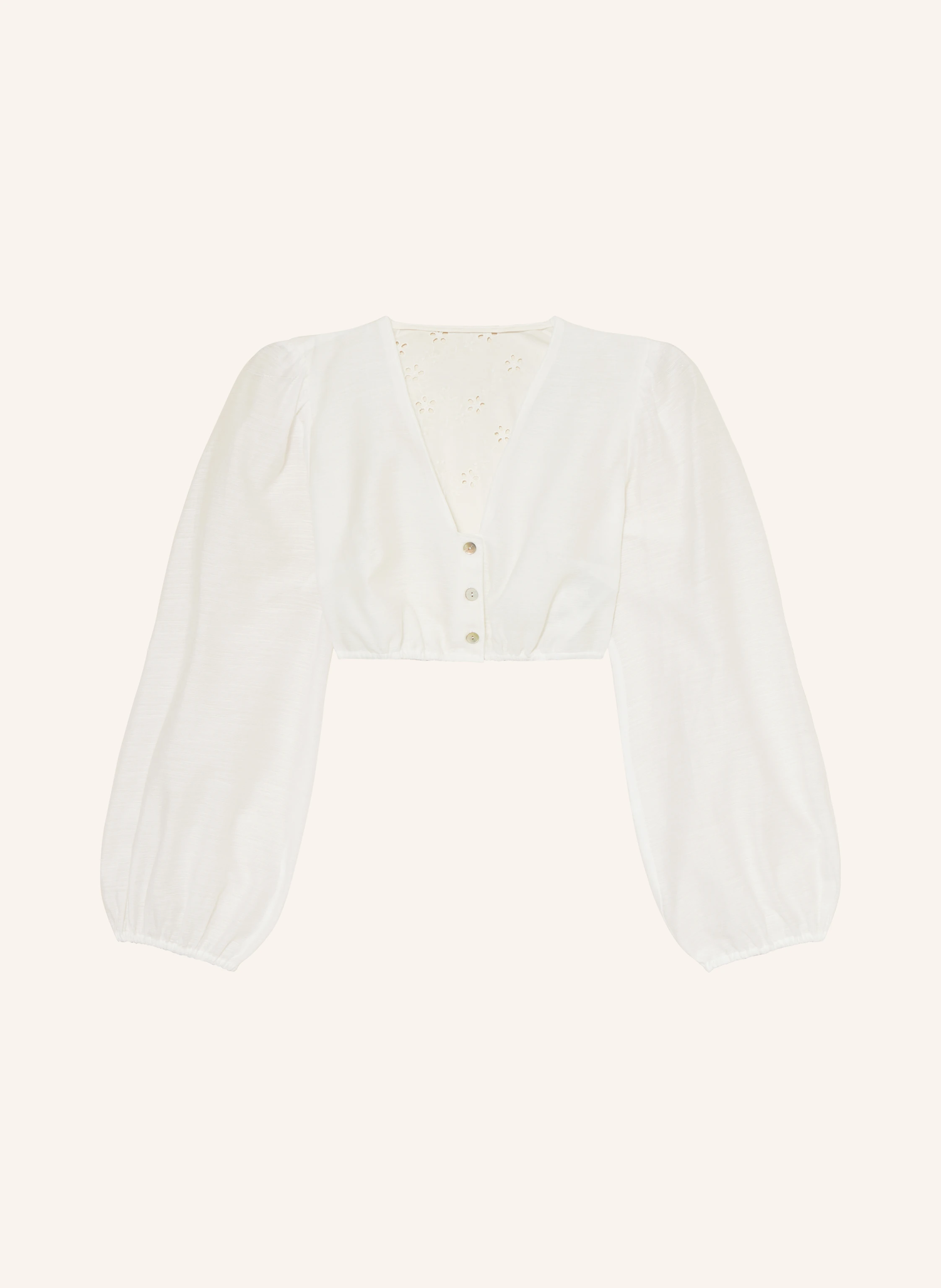 SPORTALM Dirndlbluse mit Spitze