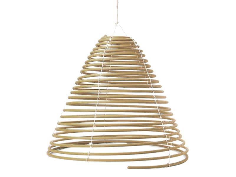 Esschert Design Mückenspirale Citronella Braun Räucherspirale gegen Mücken