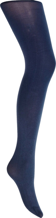 Sneaky Fox Recycled micro 60 pantyhose Blå