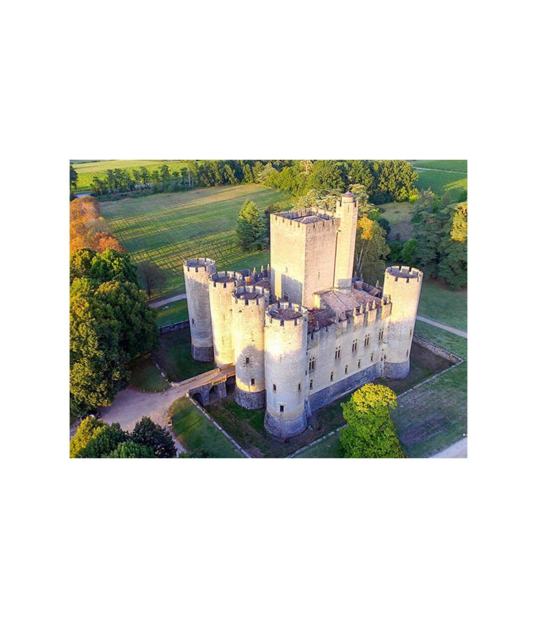 Vol pédagogique ou découverte en ULM pendulaire ou paramoteur pour 2 près de Bordeaux - SMARTBOX - Coffret Cadeau Sport & Aventure