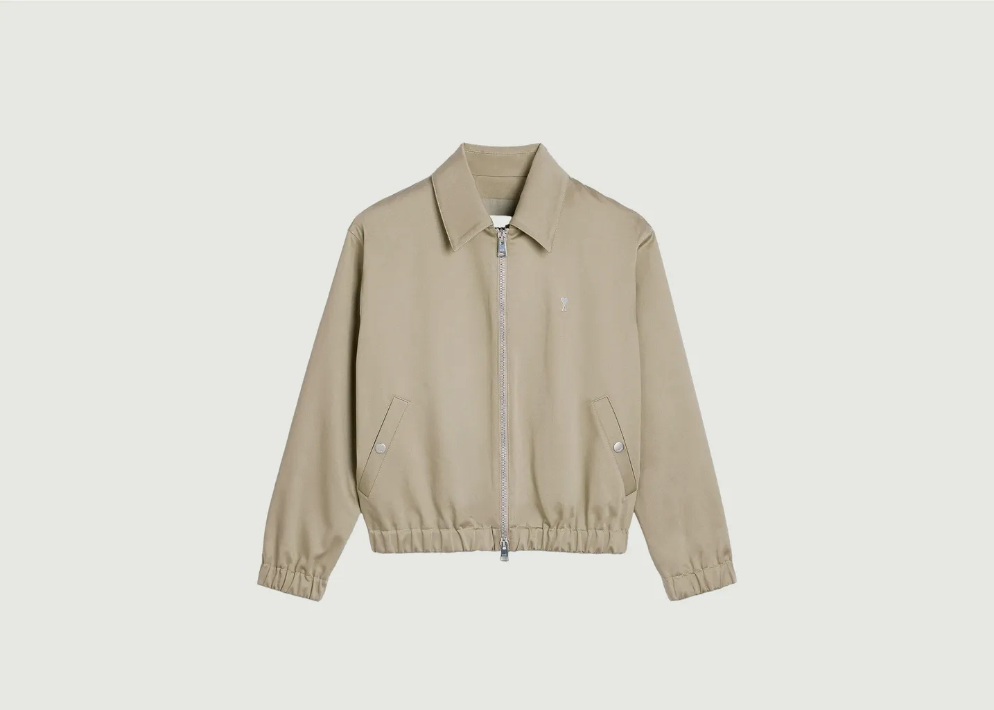 Veste Zipée Ami De Coeur AMI Paris