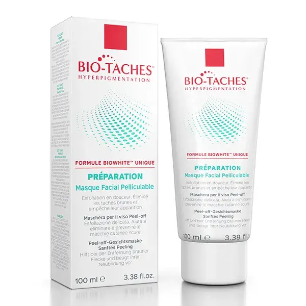 Alliance Pharma Bio-Taches ® Masque Tâches Brunes 100ml