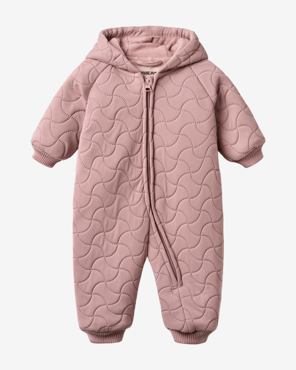 Parkdress Baby – Isolerende Fleecefôr, 100% Resirkulert | Thermo Suit Cuddle
