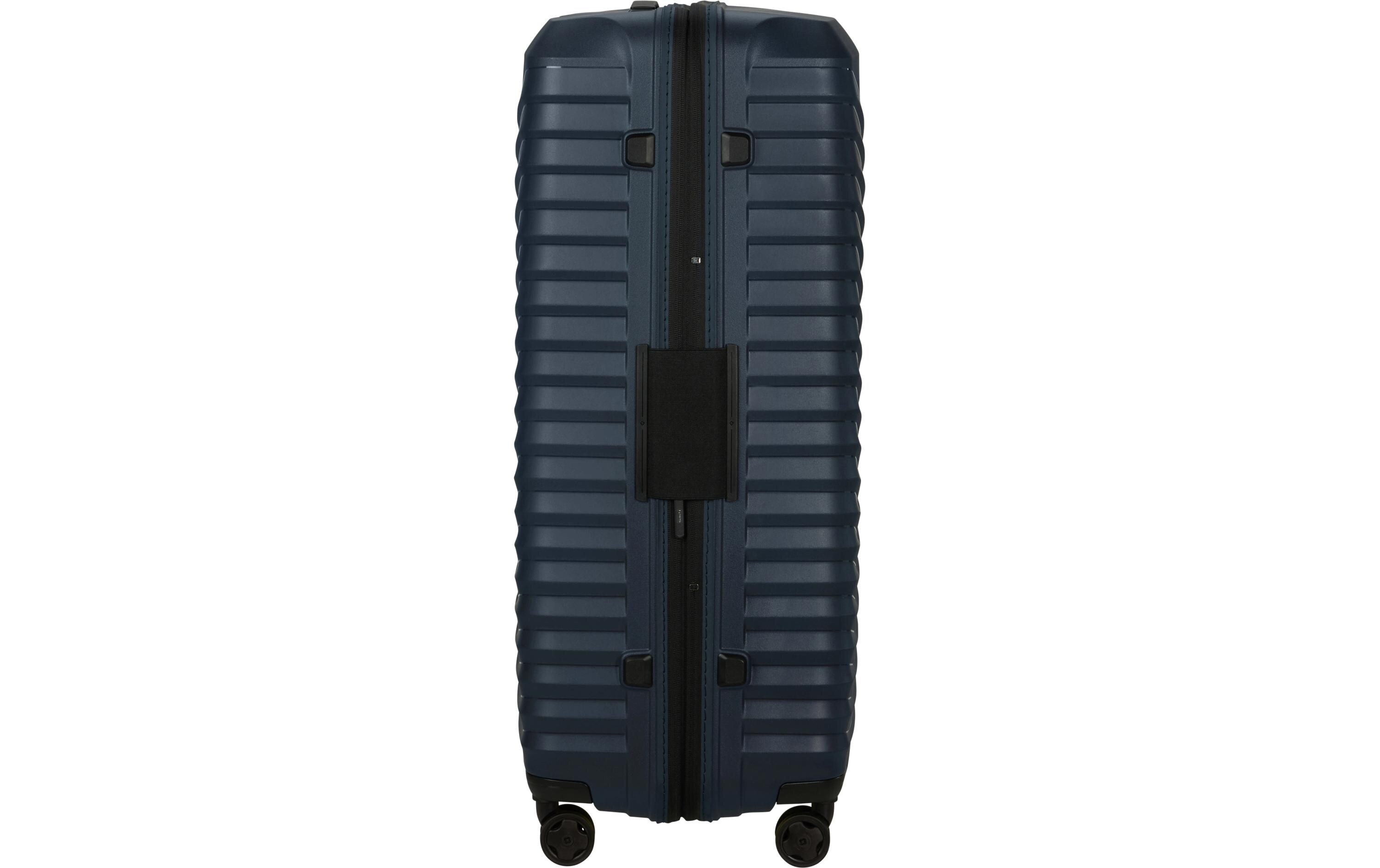 Reisekoffer Intuo Spinner 81 Exp Blue Nights<br>Geräumiger Reiserkoffer