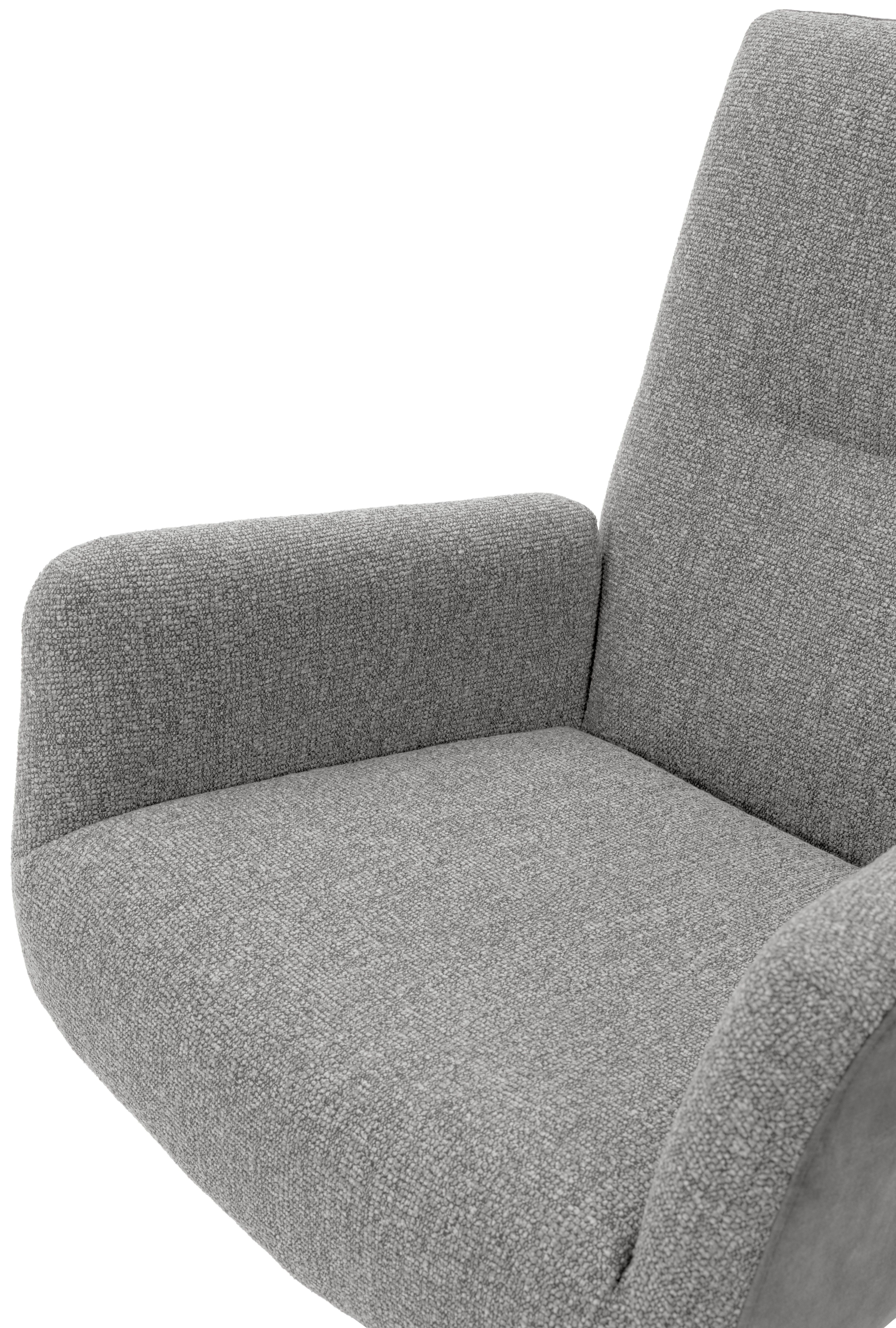 Fauteuil Solvata B53 x D78 x H94 cm