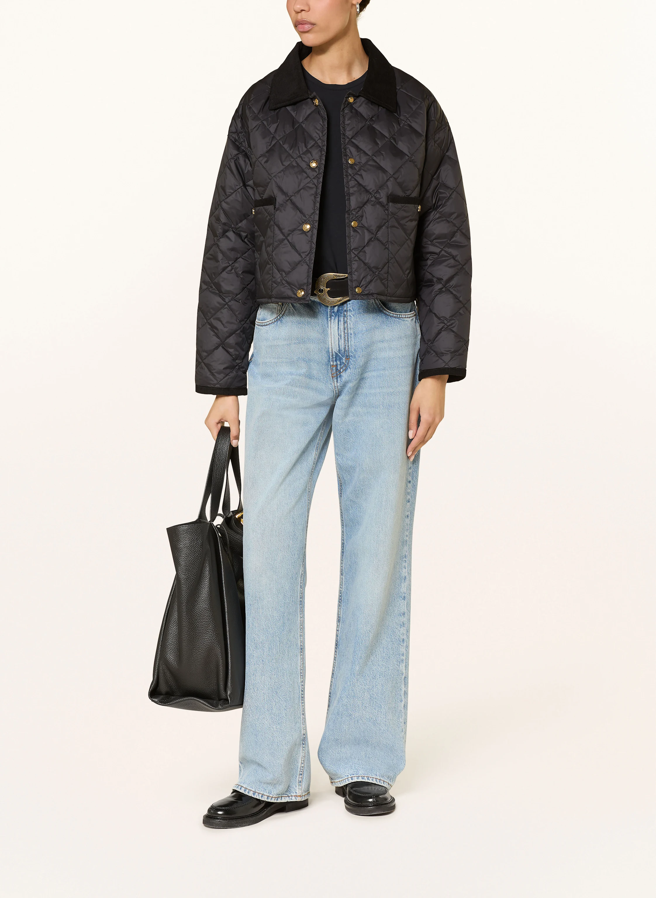 LADNERI Daunenjacke CHATEAU