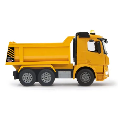 Jamara Muldenkipper Mercedes Arocs 1:20 2,4G
